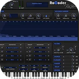 Rob Papen RoCoder 1.0