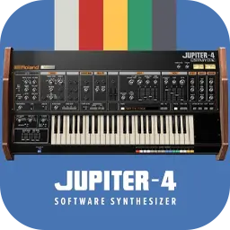 Roland Cloud JUPITER-4 v2.0.1