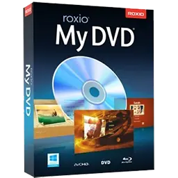 Roxio MyDVD 3.0.309.0