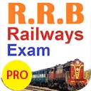 RRB Railways Exam Pro 2.46