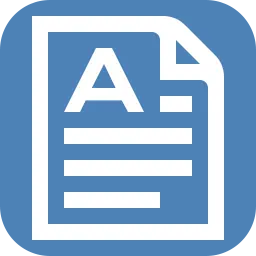 Softwarenetz Text editor 1.35