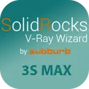 SolidRocks 2.4.1 for 3dsMax