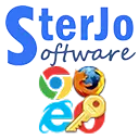 SterJo Browser Passwords 2.0