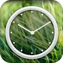 Transparent Analog Clock 2.2