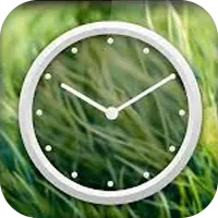 Transparent Analog Clock v2.2