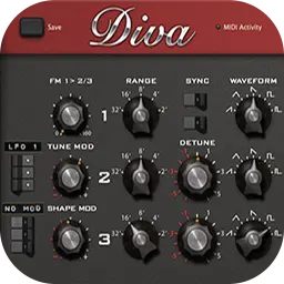 u-he Diva 1.4.6