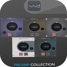 WAVDSP Preamp Collection v1.0.1