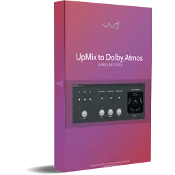 WAVDSP WD UpMix 1.1.0