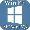 WinPE 10/11 MCBoot Pro VN Version 10.7.151024