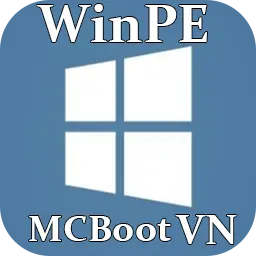 WinPE 10/11 MCBoot Pro VN Version 10.7.151024