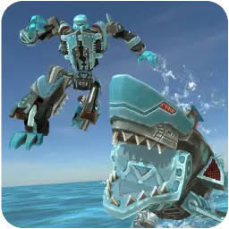 Robot Shark