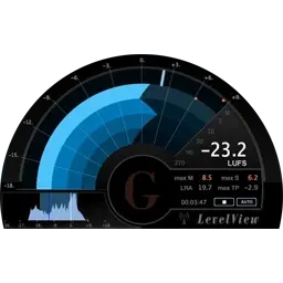 BeatRig LevelView r516