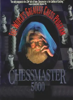 Chessmaster 5000