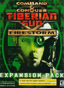 Command & Conquer Tiberian Sun Firestorm