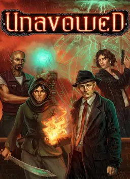 Unavowed