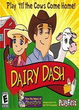 Dairy Dash