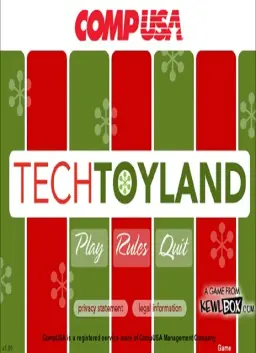 Tech Toyland