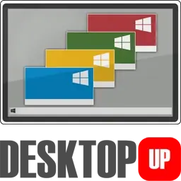 GDZSoft DesktopUp 1.4.2