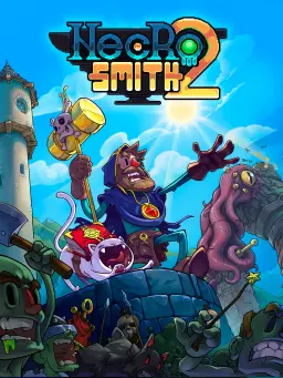 Necrosmith 2: PC Game Free Download