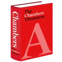 Chambers Thesaurus 5.4