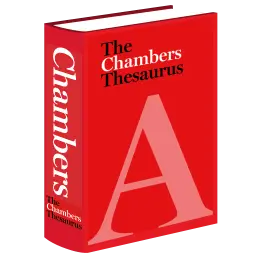 Chambers Thesaurus 5.4