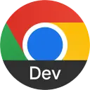 Chrome Dev 128.0.6547.3