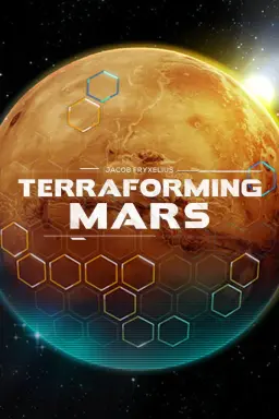 Terraforming Mars